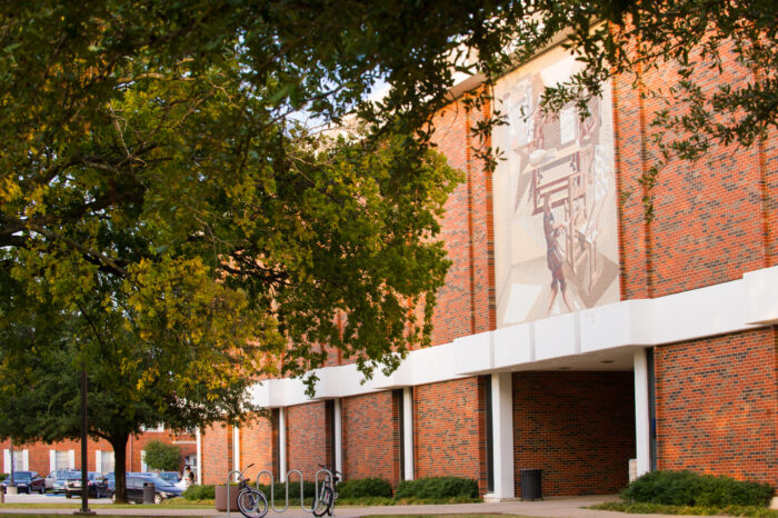 Journalism Building