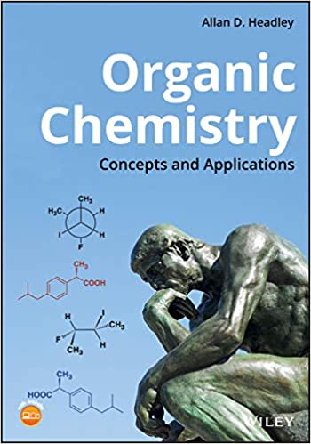 Allan Headley books called Organic Chemistry