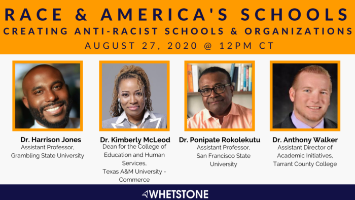 Whetstone Webinar