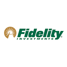 Fidelity logo.