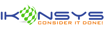 Ikonsyn logo.
