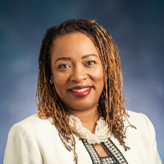 Kimberly McLeod, Ph.D.