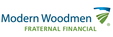 Modern Woodmen of America logo.
