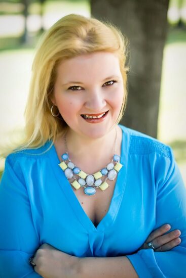 Amy D wehr headshot