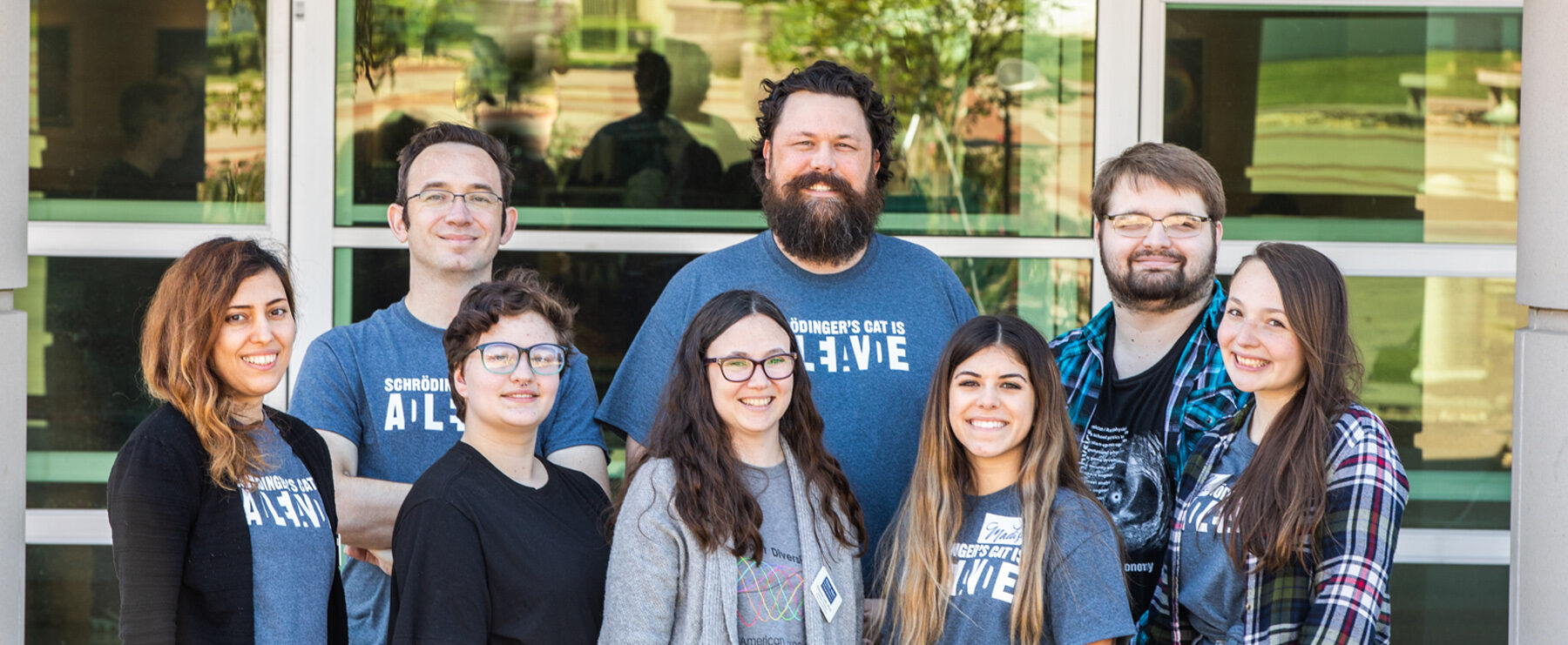 TAMUC Physics Research Group