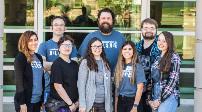 TAMUC Physics Research Group