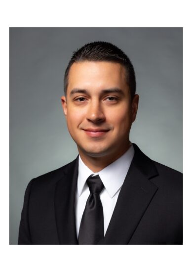 Photo of Blake Hill.