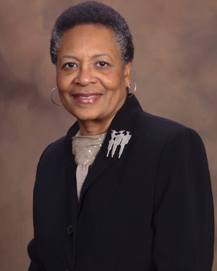 Dr. Connie Williams