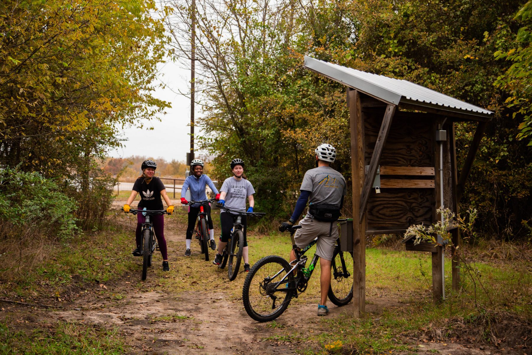 Bike Trail