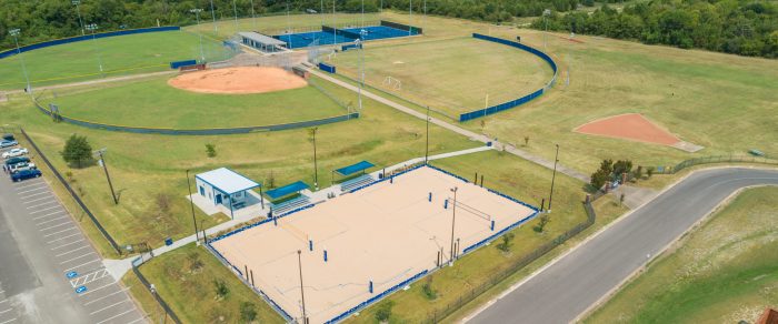 Fields at the Cain Complex.