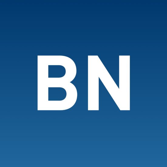 BN initials