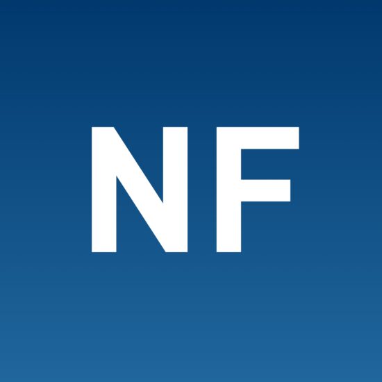 NF initials