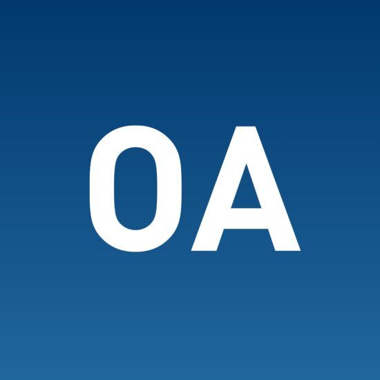 Oa initials