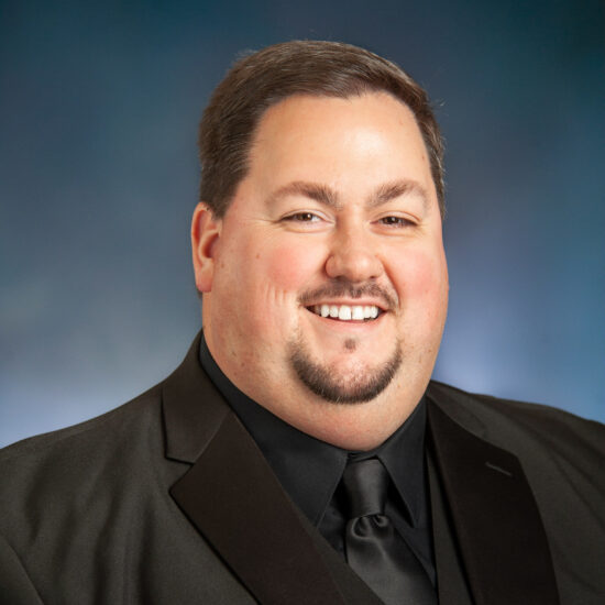 Ryan Yahl headshot.