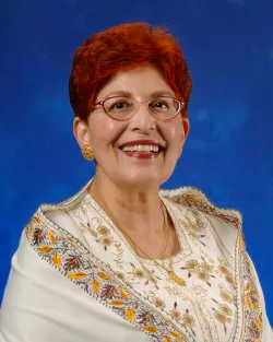 Dr. Sanjeeta Singg, Angelo State University