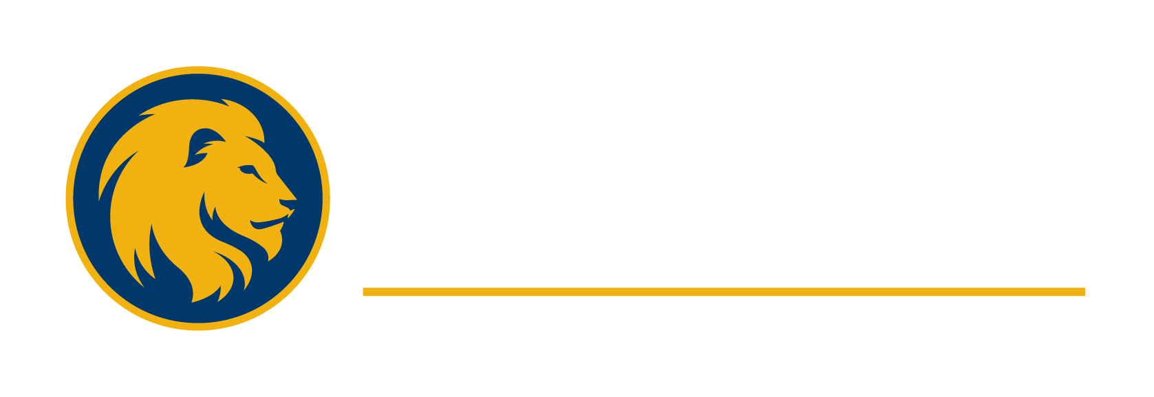 Horizontal TAMUC logo on dark background.