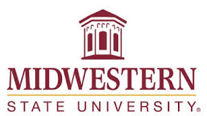 Midwestern State University logo.