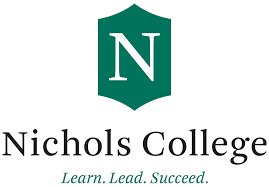 Nichols College logo.
