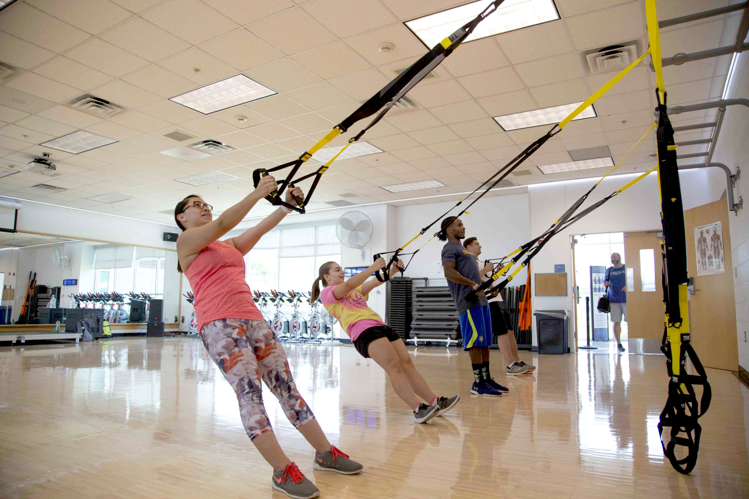 Recreational Fitness Programs - Texas A&M University-Commerce