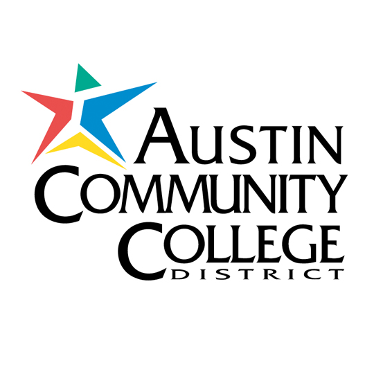 Austin Community College District logo.