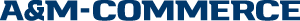 A&M-Commerce athletic logo.