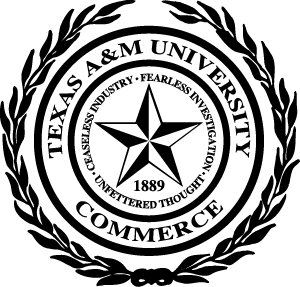 University seal one-color.