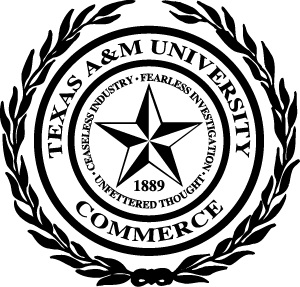 University seal one-color.