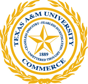 University seal two-colors.