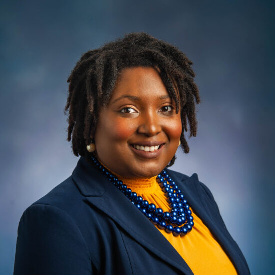 Toni Sturdivant, Ph.D.