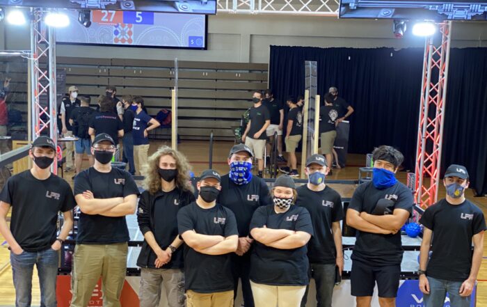 Lions Pride Robotics