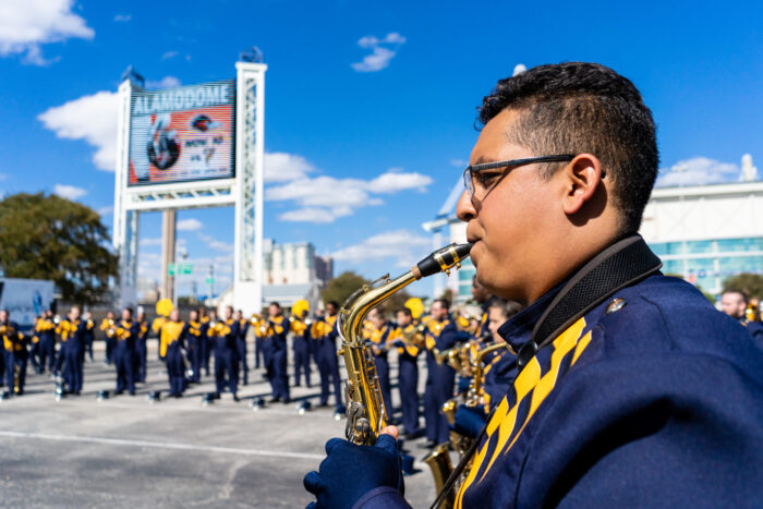 Percussion Studio - Texas A&M University-Commerce