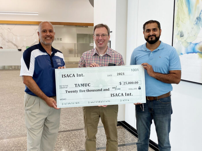 ISACA Donation