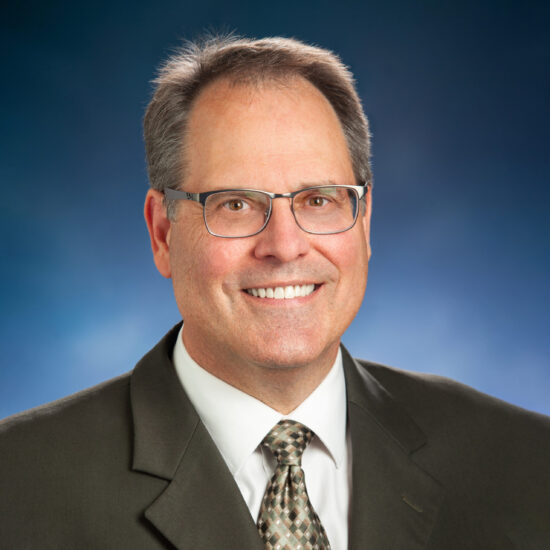 Mark Rudin Headshot.
