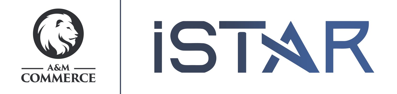 TAMUC and iSTAR logo.