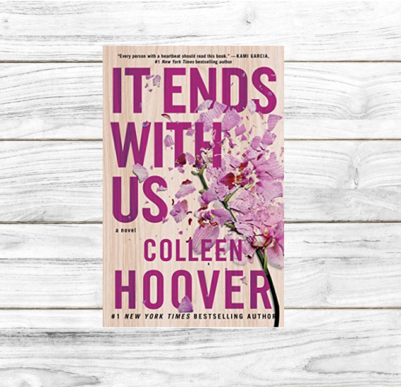 Texas Author Colleen Hoover's Viral Book Is Getting A Movie