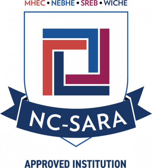 The logo for NC-SARA