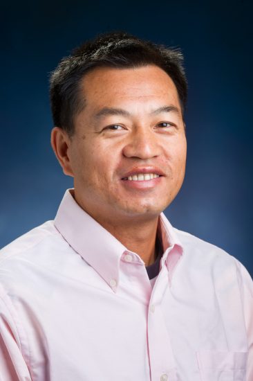 Dr. Ruiliang Yan