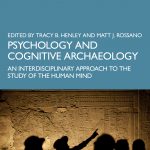 Psychology and Cognitive Archaeology book cover