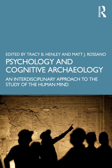 Psychology and Cognitive Archaeology book cover
