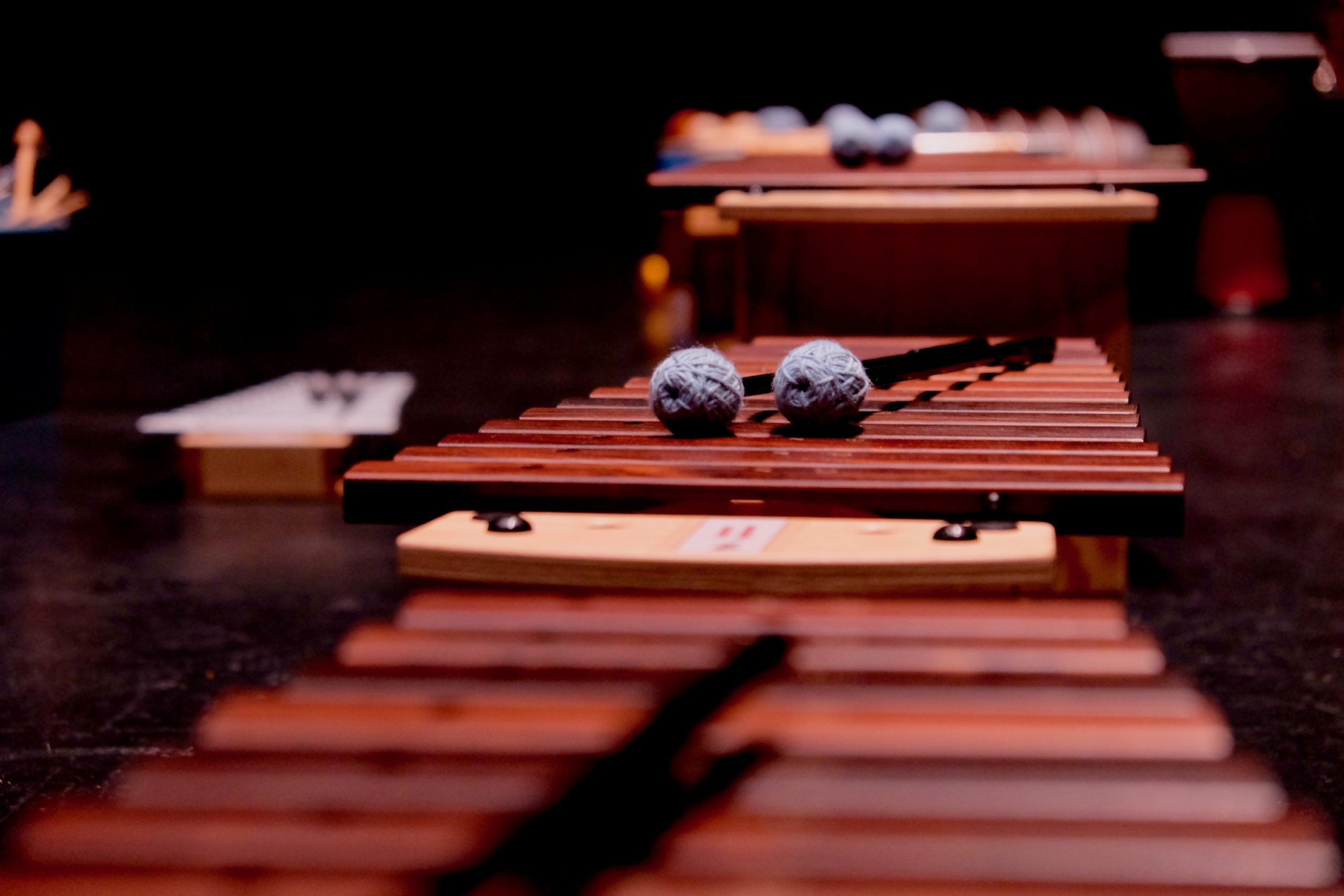 A Xylophone