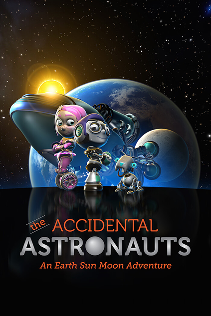 The Accidental Astronauts Poster