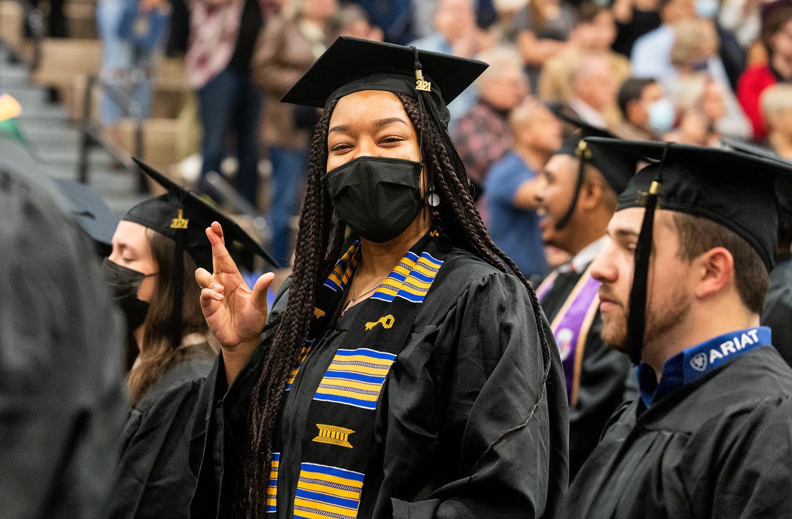Programs Earn National Rankings from U.S. News & World