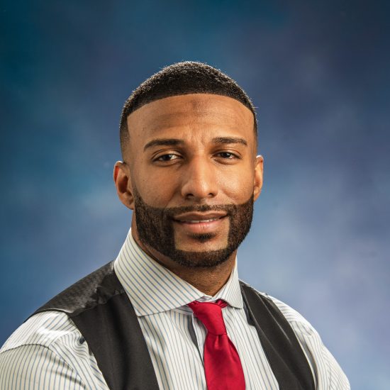 Cephas Archie headshot