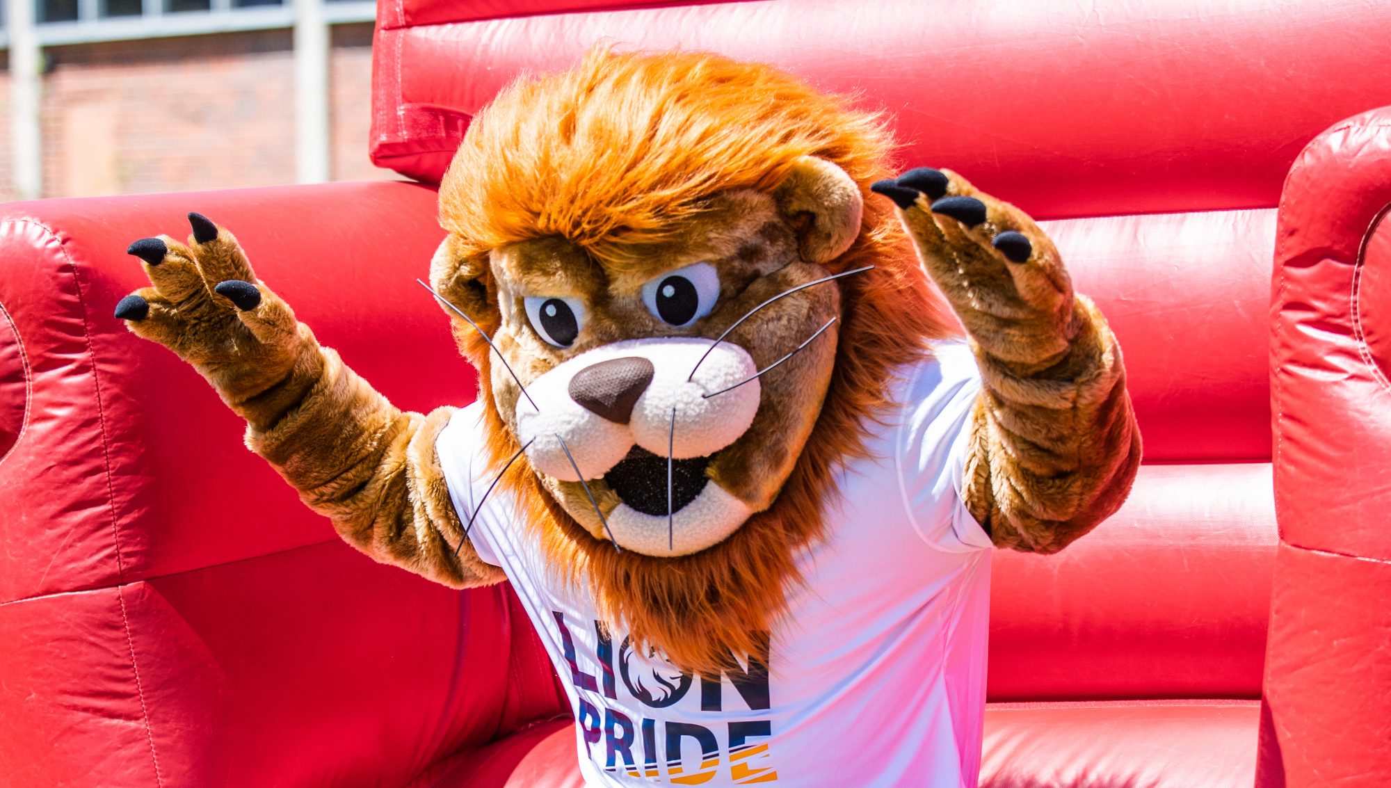 Mascot Texas A&M