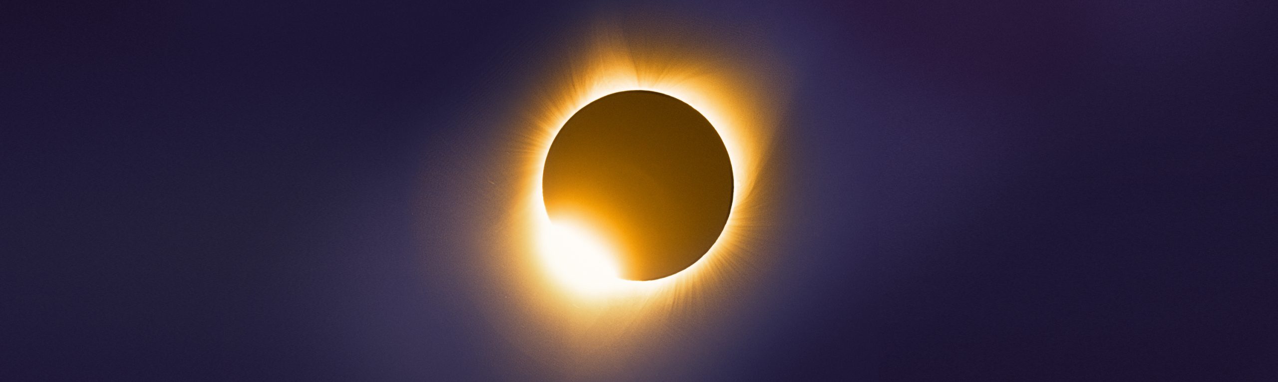 A Total Solar Eclipse