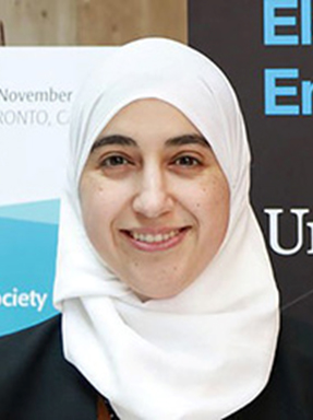 Eman Hammad, Ph.D.