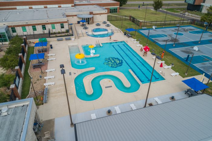 Morris Recreation Center Pool