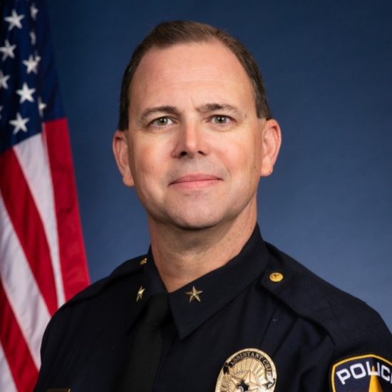 interim chief Edward Fowler