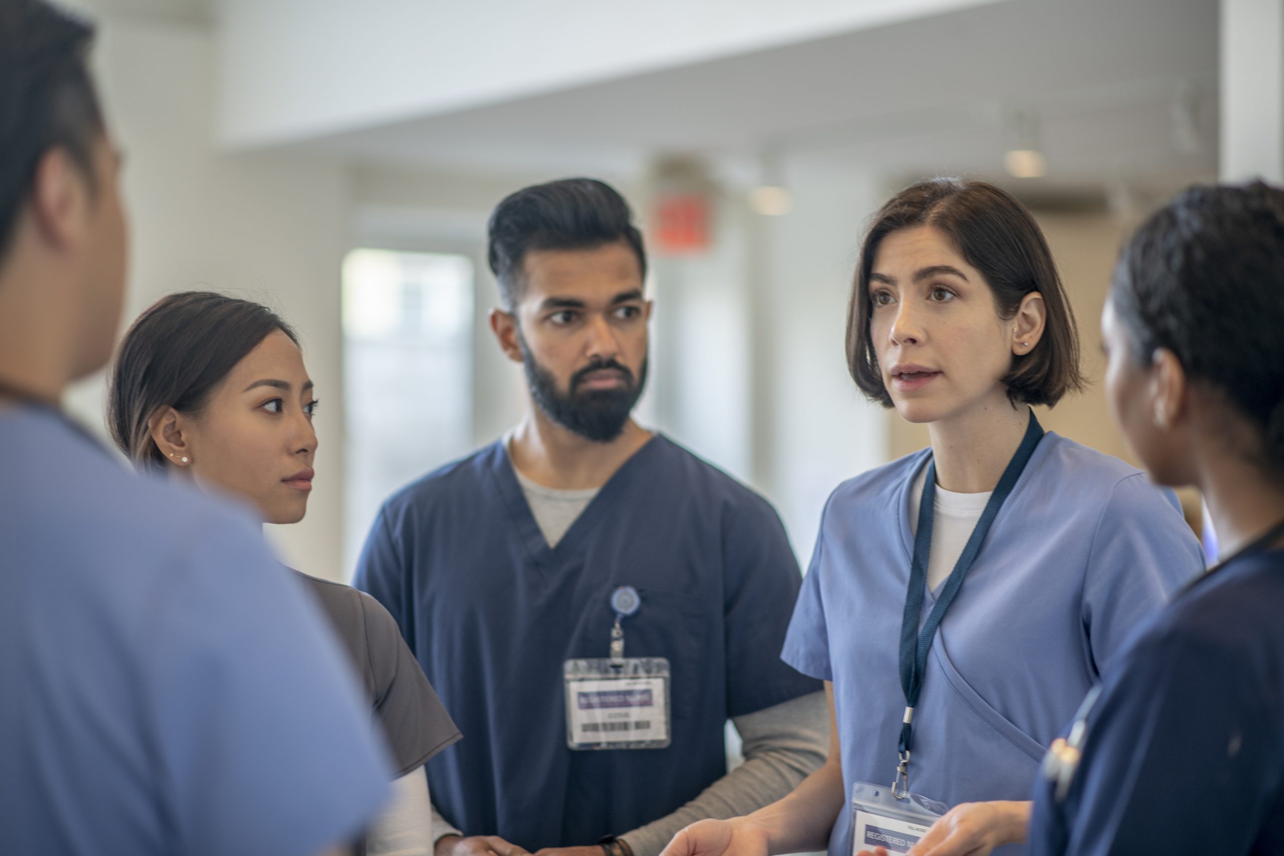 Standing Medical Staff Meeting