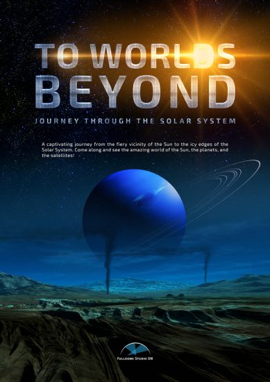 A poster of a show.
